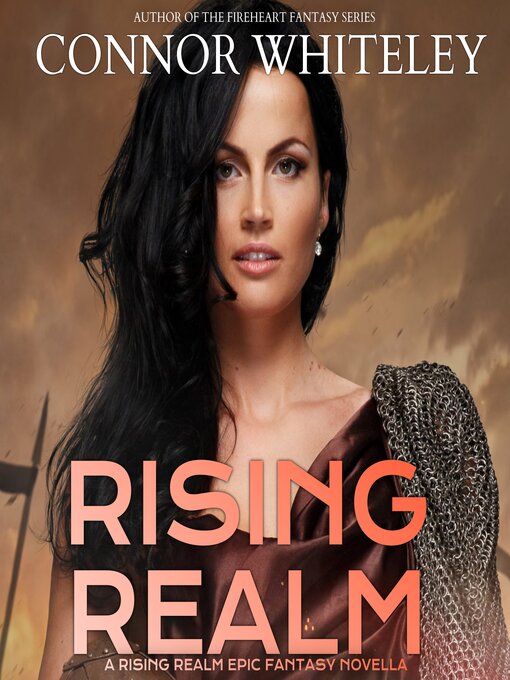 Title details for Rising Realm by Connor Whiteley - Available